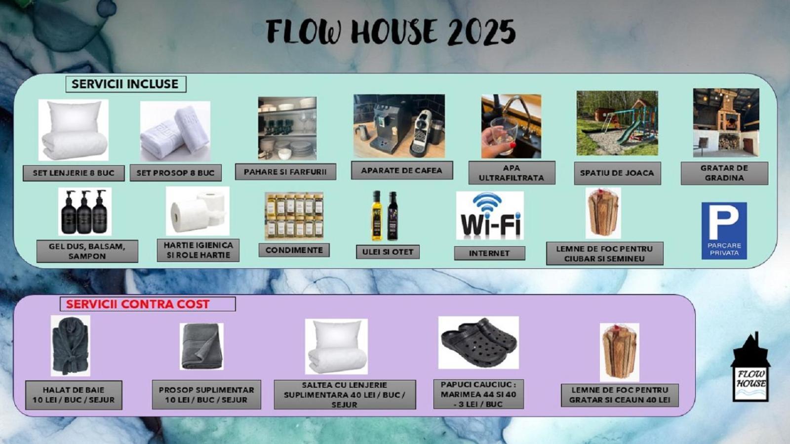 Flow House Villa Satu Mare  Luaran gambar